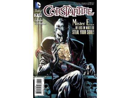 Constantine #007