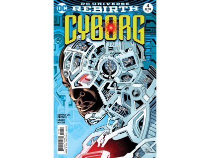 Cyborg #004