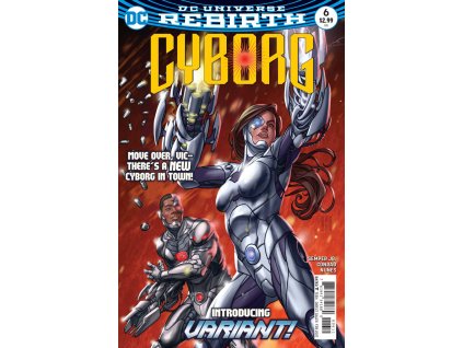 Cyborg #006