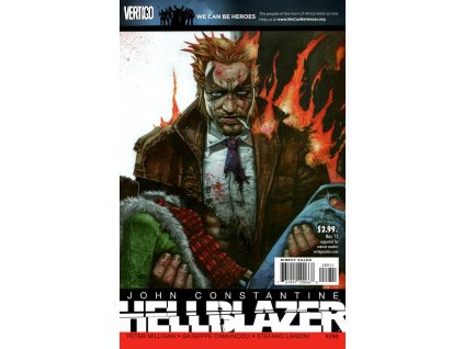 John Constantine: Hellblazer #289