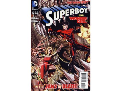 Superboy #010