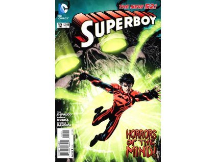 Superboy #012