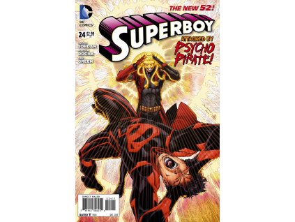 Superboy #024