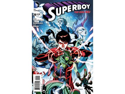 Superboy #029