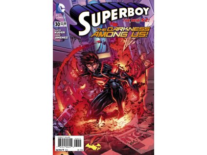 Superboy #030