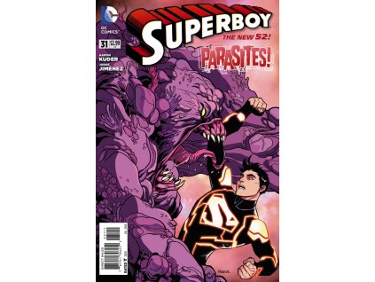 Superboy #031