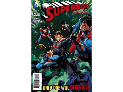 Superboy #034