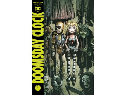 Doomsday Clock #006