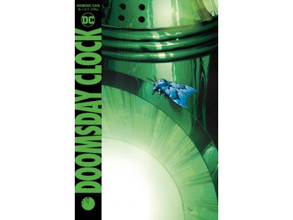 Doomsday Clock #007