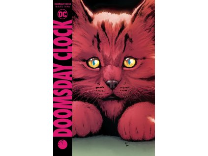 Doomsday Clock #008