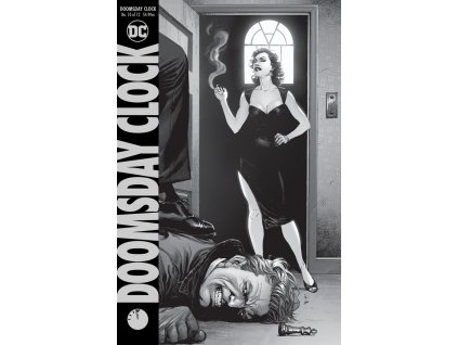 Doomsday Clock #010