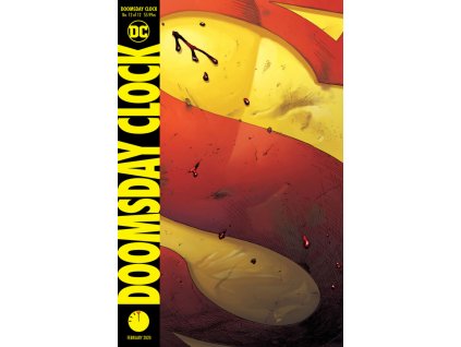 Doomsday Clock #012