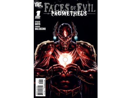 Faces of Evil: Prometheus #001