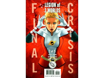 Final Crisis: Legion of Three Worlds #002