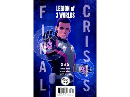 Final Crisis: Legion of Three Worlds #003