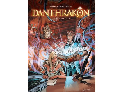 Danthrakon 1