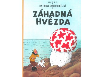 Tintinova dobrodružství #10: Záhadná hvězda