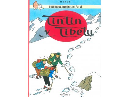 Tintinova dobrodružství #20: Tintin v Tibetu