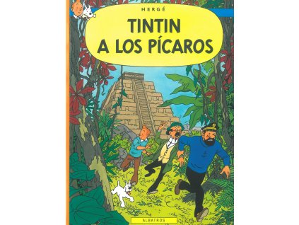 Tintinova dobrodružství #23: Tintin a Los Pícaros