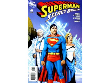 Superman: Secret Origin #004