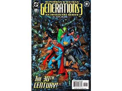 Superman & Batman: Generations III #012