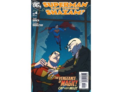 Superman/Shazam: First Thunder #004