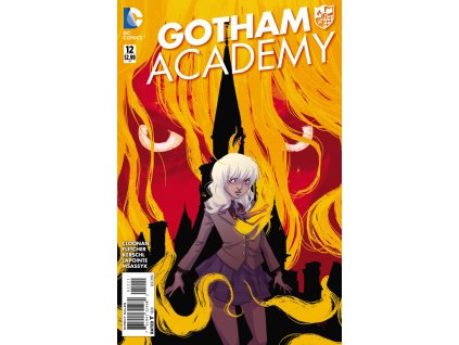 Gotham Academy #012