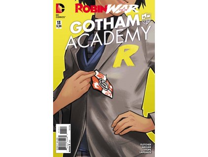 Gotham Academy #013