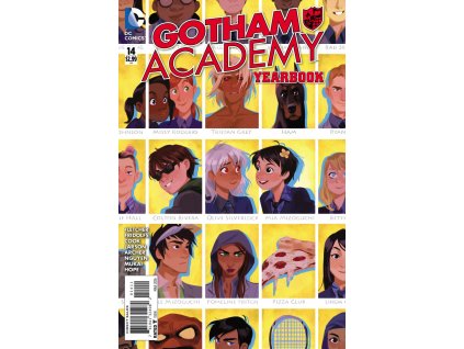 Gotham Academy #014