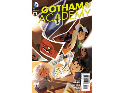 Gotham Academy #015