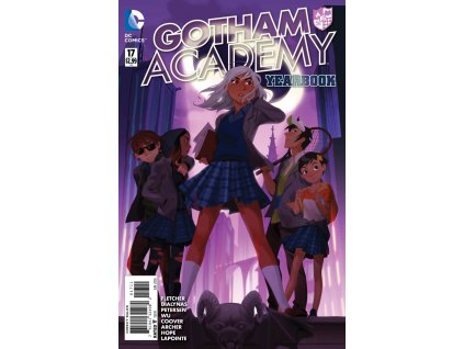 Gotham Academy #017