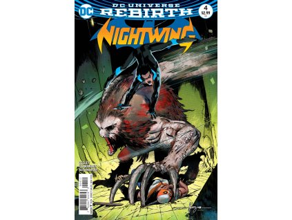 Nightwing #004