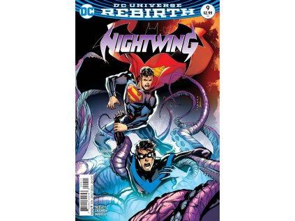 Nightwing #009