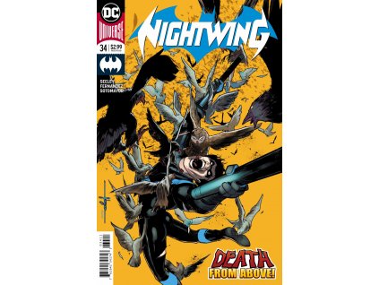 Nightwing #034