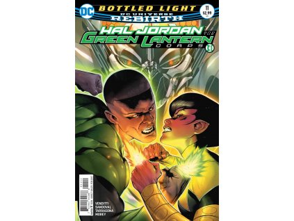 Hal Jordan and the Green Lantern Corps #011