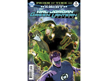 Hal Jordan and the Green Lantern Corps #018