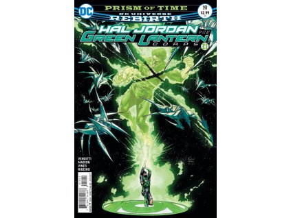 Hal Jordan and the Green Lantern Corps #019