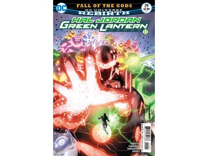 Hal Jordan and the Green Lantern Corps #029
