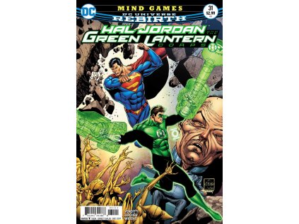 Hal Jordan and the Green Lantern Corps #031