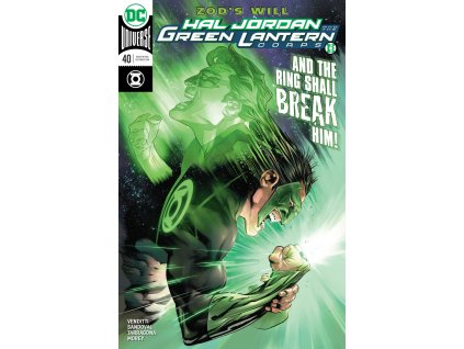 Hal Jordan and the Green Lantern Corps #040