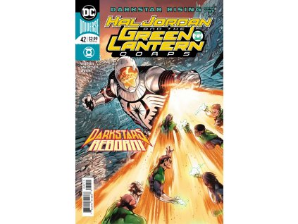 Hal Jordan and the Green Lantern Corps #042