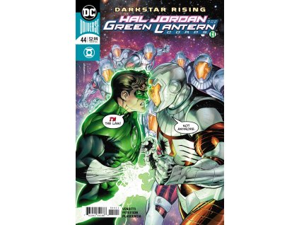 Hal Jordan and the Green Lantern Corps #044