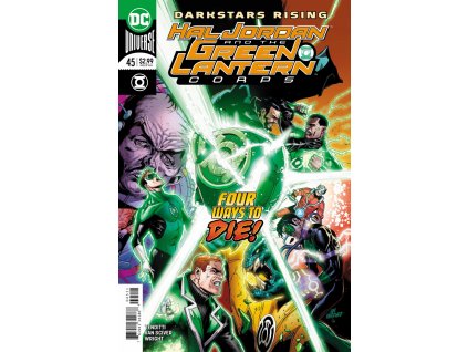Hal Jordan and the Green Lantern Corps #045