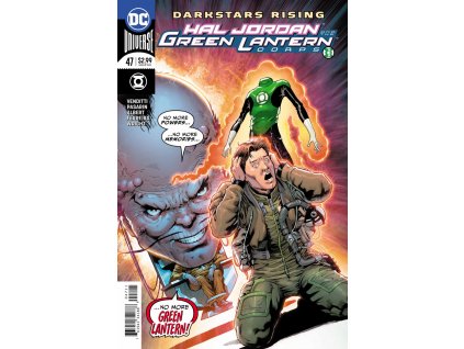 Hal Jordan and the Green Lantern Corps #047