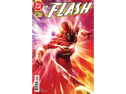 Flash #750 /1990's Variant Cover/