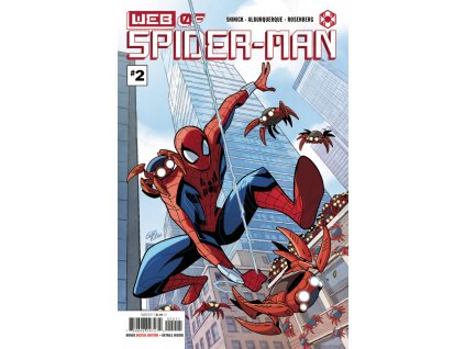 W.E.B. of Spider-Man #002