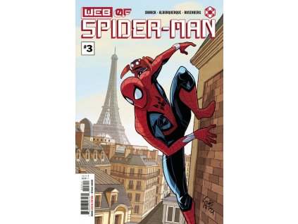 W.E.B. of Spider-Man #003