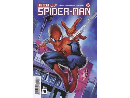 W.E.B. of Spider-Man #005