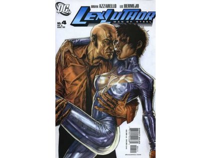 Lex Luthor: Man of Steel #004