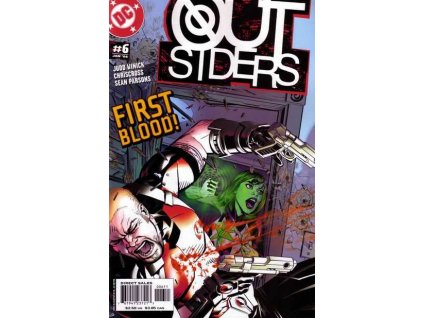 Outsiders #006